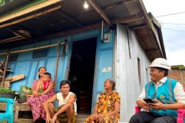 PLN: 71 desa 3T di Sulselrabar telah teraliri listrik