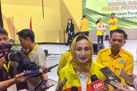 Wanda Hamidah keluar dari Golkar karena kulminasi kekecewaan