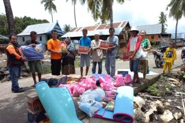 Pemprov Sulsel salurkan bantuan untuk korban puting beliung di Jeneponto