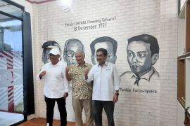 Dewas Antara semangati Biro Kalsel