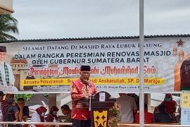 Pemprov Sumbar bentuk tim khusus tangani gangguan ginjal akut
