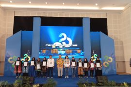 Ratusan pelaku UMKM di Kalsel terima nomor induk berusaha