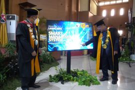 UPI Dies Natalis ke-68 meluncurkan "Smart Management System"