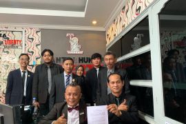 Kuasa Hukum Jon Pandu bantah penetapan tersangka klien mereka soal kasus mahar politik