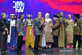 Wapres harap Indonesia tidak jadi "pasien" IMF