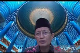 Masjid bisa didesain menyatu dengan kawasan