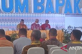 Andreas A Yewangoe: BPIP siapkan 17 buku pendidikan  Pancasila