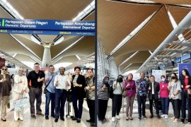 Garuda Indonesia fasilitasi WNI di Malaysia ikuti Trade Expo Indonesia (TEI) 2022