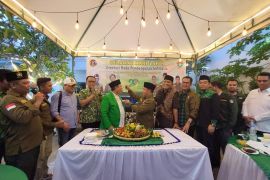 Gelar tasyakuran dan doa bersama, PW GMPI Sumut peringati Harlah ke-29