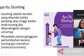 Upaya berantas stunting di tengah kepatuhan jaga prokes selama pandemi