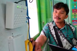 Pemkot Madiun tingkatkan layanan "wifi" gratis dukung ekonomi digital