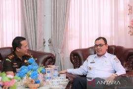 Pemkab Aceh Barat ajak Forkompimda perkuat sinergitas