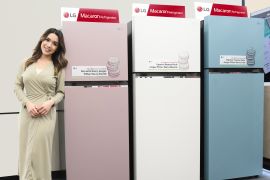 LG bidik pasar kulkas Indonesia melalui inovasi warna