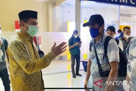 Pemerintah pulangkan 14 pekerja migran Aceh dari Malaysia