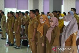 Perangkat desa HST dilatih administrasi