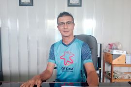 Dinas Perikanan Belitung bangun kampung budidaya kepiting bakau