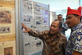 Pemprov Sulsel dan komunitas pecinta filateli gelar pameran nasional