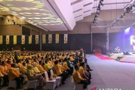 Jokowi yakin Golkar cermat pilih capres 2024