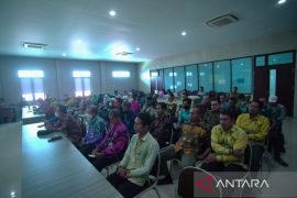 HST sosialisasikan proklim untuk hadapi perubahan iklim