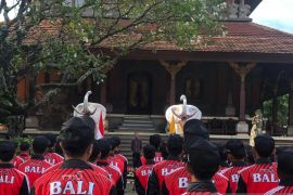 Gubernur targetkan kontingen Bali raih posisi tertinggi Pra Popnas 2022