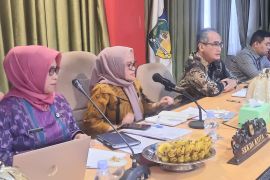 Pemkot Palu konsisten cegah korupsi pengadaan barang dan jasa