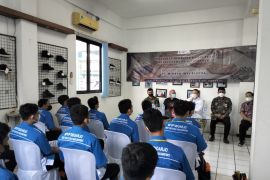 Di Sidoarjo, Kemnaker berikan pelatihan kerja penyandang disabilitas