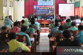 Bupati ajak kepala sekolah bersiap hadapi perubahan dunia pendidikan