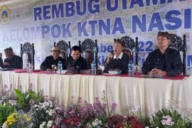 Kenaikan HPP Gabah, KTNA sampaikan aspirasi petani pada Menko Perekonomian