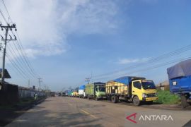 Bahas masalah pengangkutan, Kementerian ESDM kumpulkan perusahaan pemegang IUP batubara di Jambi