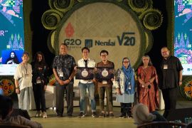 V20 hasilkan Komunike 2022 untuk hadapi tantangan global