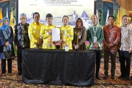 Penghapusan tenaga honorer jadi pembahas utama rapat kerja APEKSI regional Kalimantan