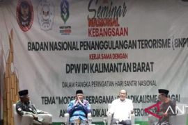 BNPT imbau masyarakat untuk terus jaga semangat persatuan dalam moderasi beragama