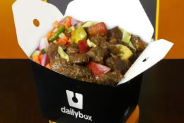 Dailybox bawa makanan khas Indonesia ke Singapura