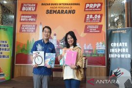 Big Bad Wolf Books, Bazar buku internasional hadir di Semarang 28 Oktober-6 November