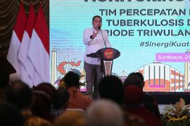 Pemkot Surabaya bentuk tim percepatan pencegahan TBC