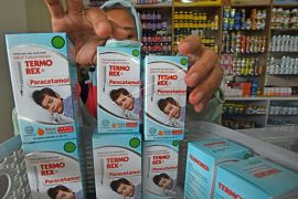 Kemenkes stop penggunaan obat dan vitamin cair atau sirop