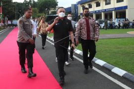 Pemeriksaan Ketum PSSI Mochamad Iriawan