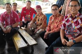Pemkab bantu dan fasilitasi terbentuknya dua Desa Adat di Pulpis