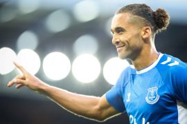 Liga Inggris - Tekuk Palace 3-0, Everton kembali ke jalur kemenangan