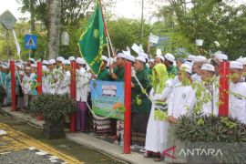 Masyarakat diajak napak tilas peringati Hari Santri