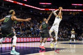 NBA: Timberwolves dan Suns takluk lewat overtime
