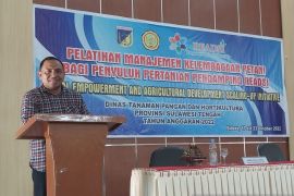 Sulteng  optimalkan implementasi Readsi untuk sejahterakan petani