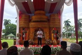 Atasi banjir, Bupati Aceh Tamiang berharap pembangunan tanggul sungai