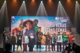 BPJAMSOSTEK optimis capai 70 juta peserta aktif