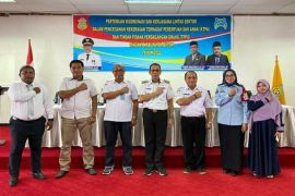 Penjabat Bupati Buton mengajak warga hindari KDRT