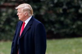 Panel DPR AS layangkan subpoena pada Trump soal rusuh Gedung Capitol