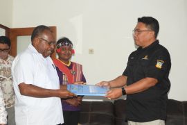 Diskominfo Papua optimistis dapat pertahankan predikat badan informatif