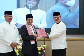 Imam besar masjid istiqlal apresiasi pembinaan di Lapas