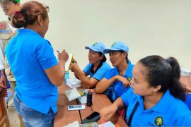Pertamina gerakkan masyarakat Gianyar olah sampah secara mandiri