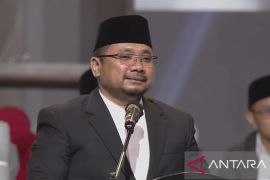 Menag sebut rata-rata antrean jamaah haji Indonesia capai 41 tahun